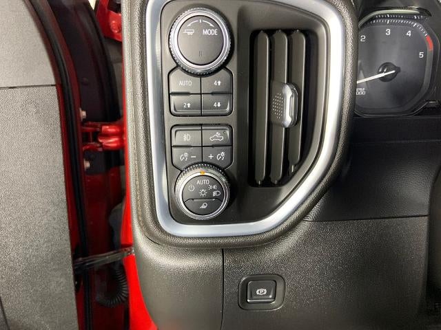 2022 GMC Sierra 2500 HD Crew Cab Standard Box 4-Wheel Drive AT4