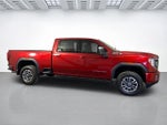2022 GMC Sierra 2500 HD Crew Cab Standard Box 4-Wheel Drive AT4