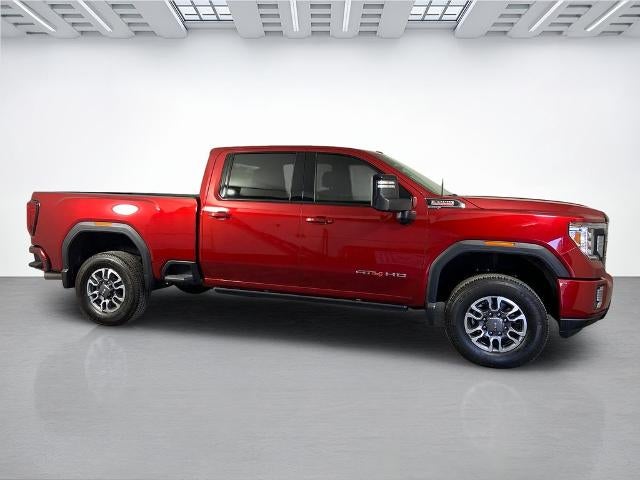 2022 GMC Sierra 2500 HD Crew Cab Standard Box 4-Wheel Drive AT4
