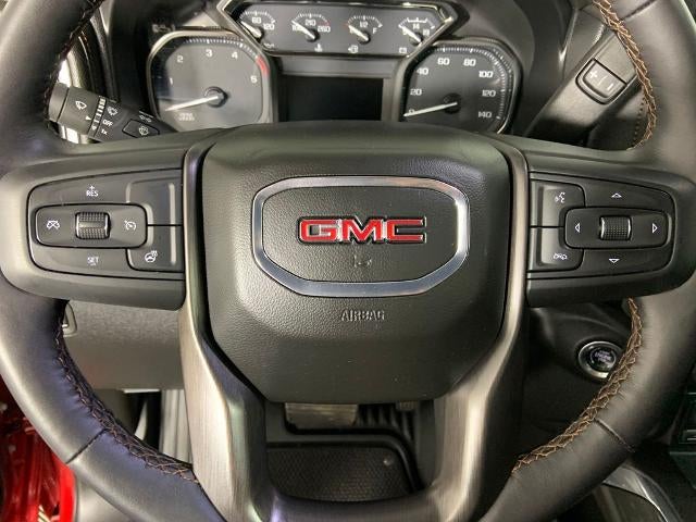 2022 GMC Sierra 2500 HD Crew Cab Standard Box 4-Wheel Drive AT4