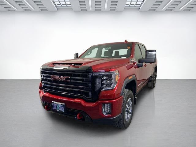 2022 GMC Sierra 2500 HD Crew Cab Standard Box 4-Wheel Drive AT4