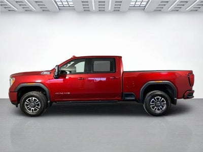 2022 GMC Sierra 2500 HD Crew Cab Standard Box 4-Wheel Drive AT4