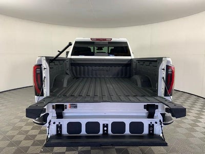 2024 GMC Sierra 2500 HD Crew Cab Standard Box 4-Wheel Drive AT4