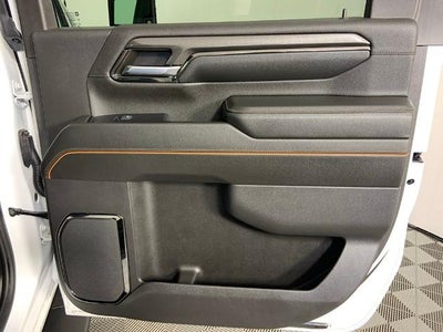 2024 GMC Sierra 2500 HD Crew Cab Standard Box 4-Wheel Drive AT4