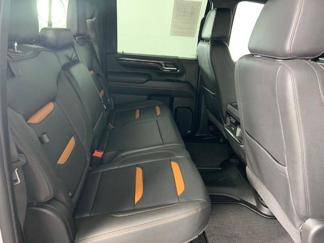 2024 GMC Sierra 2500 HD Crew Cab Standard Box 4-Wheel Drive AT4