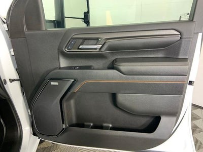 2024 GMC Sierra 2500 HD Crew Cab Standard Box 4-Wheel Drive AT4