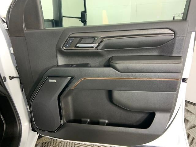 2024 GMC Sierra 2500 HD Crew Cab Standard Box 4-Wheel Drive AT4