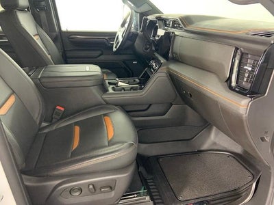 2024 GMC Sierra 2500 HD Crew Cab Standard Box 4-Wheel Drive AT4