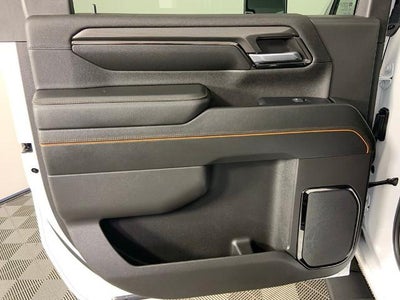 2024 GMC Sierra 2500 HD Crew Cab Standard Box 4-Wheel Drive AT4