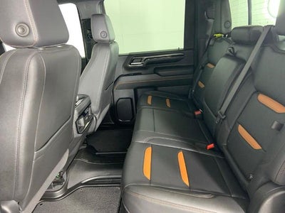 2024 GMC Sierra 2500 HD Crew Cab Standard Box 4-Wheel Drive AT4