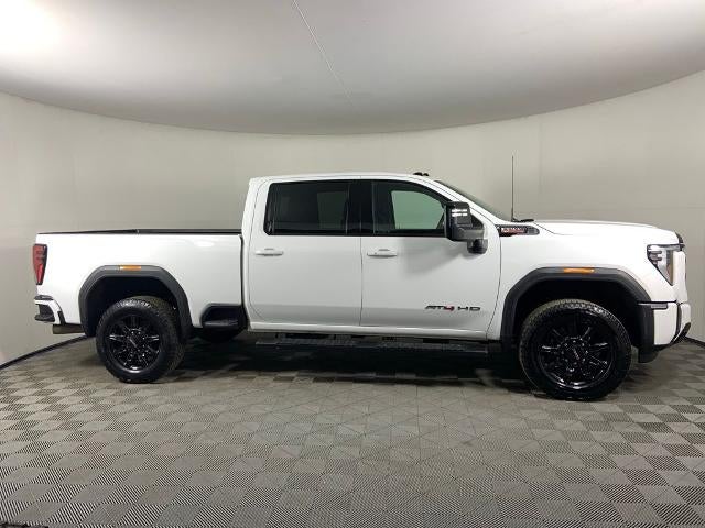 2024 GMC Sierra 2500 HD Crew Cab Standard Box 4-Wheel Drive AT4