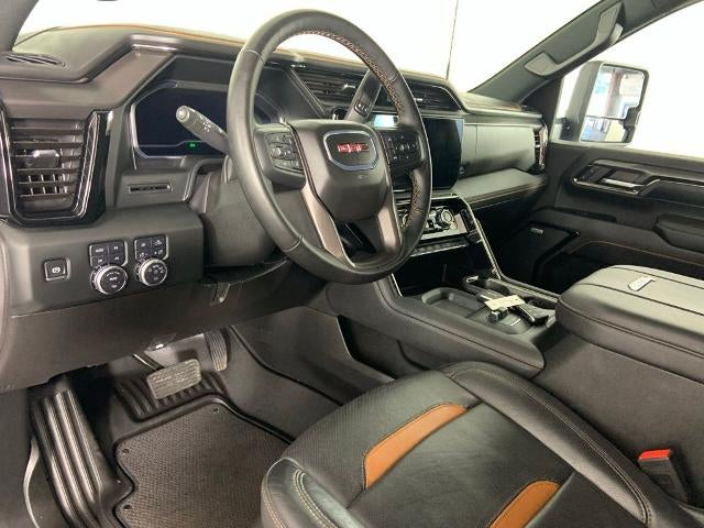 2024 GMC Sierra 2500 HD Crew Cab Standard Box 4-Wheel Drive AT4