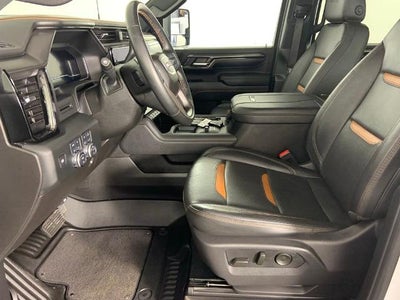 2024 GMC Sierra 2500 HD Crew Cab Standard Box 4-Wheel Drive AT4