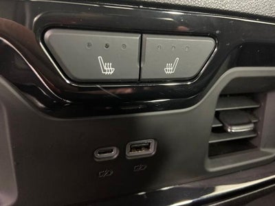 2024 GMC Sierra 2500 HD Crew Cab Standard Box 4-Wheel Drive AT4
