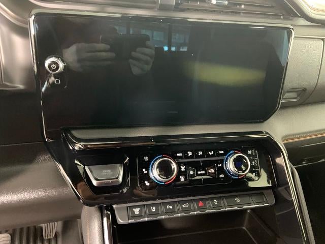 2024 GMC Sierra 2500 HD Crew Cab Standard Box 4-Wheel Drive AT4