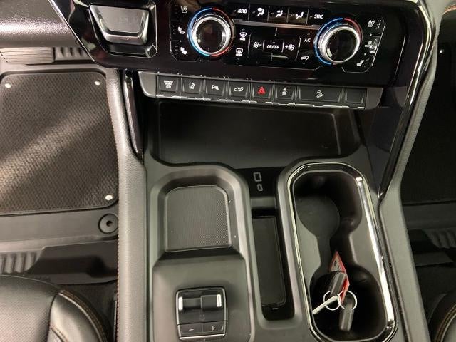 2024 GMC Sierra 2500 HD Crew Cab Standard Box 4-Wheel Drive AT4