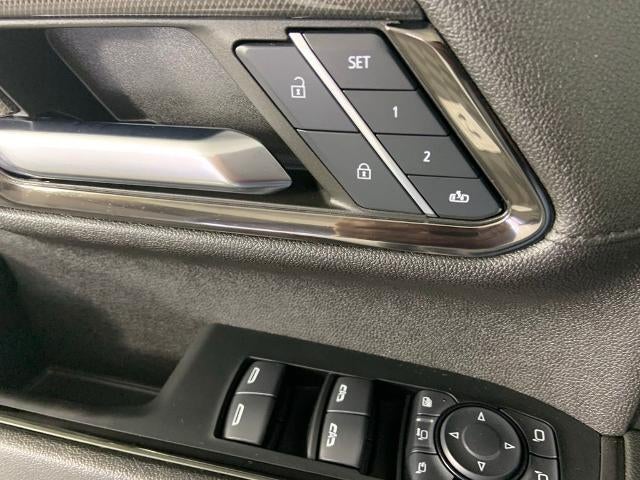 2024 GMC Sierra 2500 HD Crew Cab Standard Box 4-Wheel Drive AT4