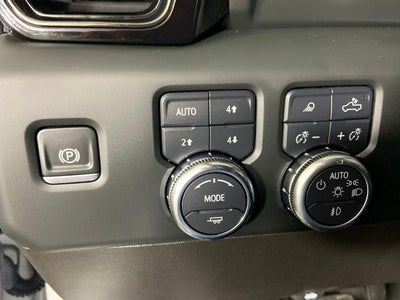 2024 GMC Sierra 2500 HD Crew Cab Standard Box 4-Wheel Drive AT4