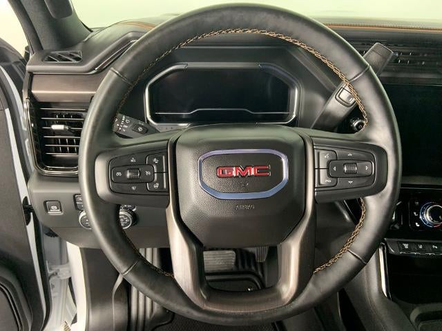 2024 GMC Sierra 2500 HD Crew Cab Standard Box 4-Wheel Drive AT4