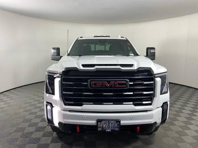 2024 GMC Sierra 2500 HD Crew Cab Standard Box 4-Wheel Drive AT4