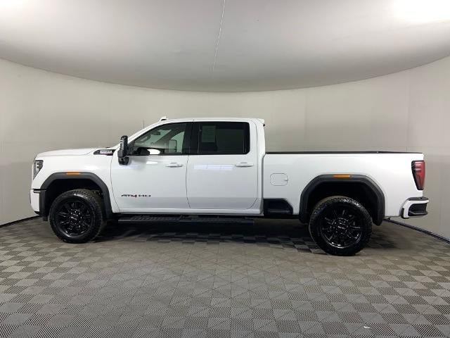 2024 GMC Sierra 2500 HD Crew Cab Standard Box 4-Wheel Drive AT4