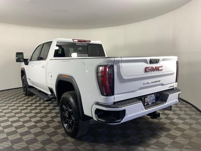 2024 GMC Sierra 2500 HD Crew Cab Standard Box 4-Wheel Drive AT4