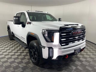 2024 GMC Sierra 2500 HD Crew Cab Standard Box 4-Wheel Drive AT4