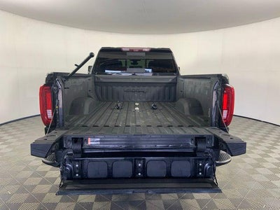 2021 GMC Sierra 2500 HD Crew Cab Standard Box 4-Wheel Drive AT4