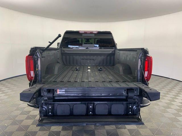 2021 GMC Sierra 2500 HD Crew Cab Standard Box 4-Wheel Drive AT4