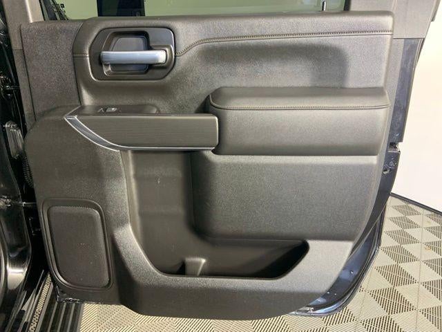 2021 GMC Sierra 2500 HD Crew Cab Standard Box 4-Wheel Drive AT4