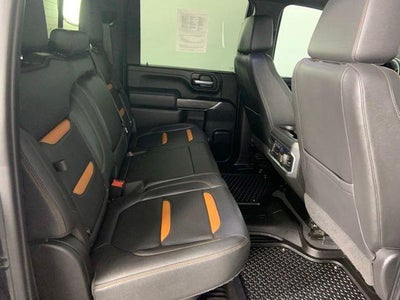 2021 GMC Sierra 2500 HD Crew Cab Standard Box 4-Wheel Drive AT4