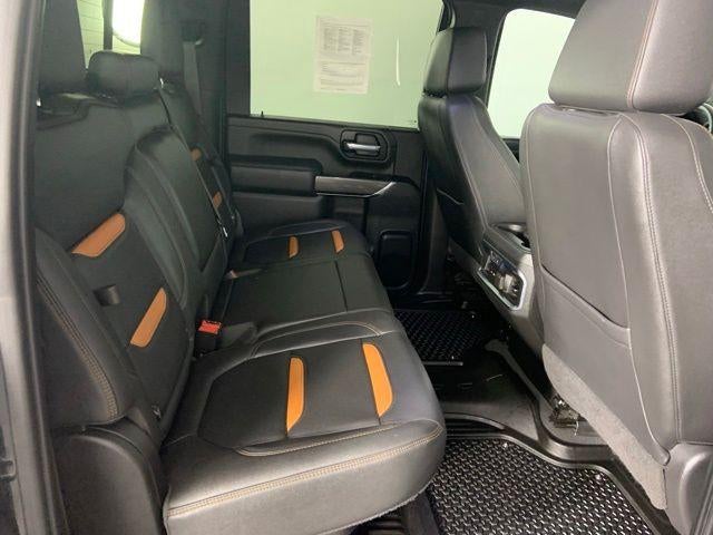 2021 GMC Sierra 2500 HD Crew Cab Standard Box 4-Wheel Drive AT4