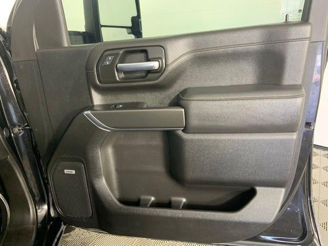2021 GMC Sierra 2500 HD Crew Cab Standard Box 4-Wheel Drive AT4