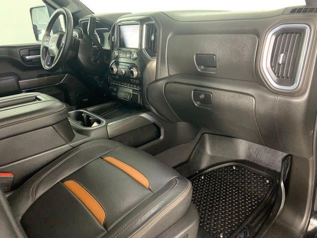 2021 GMC Sierra 2500 HD Crew Cab Standard Box 4-Wheel Drive AT4