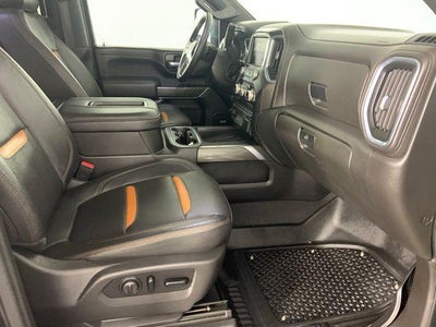 2021 GMC Sierra 2500 HD Crew Cab Standard Box 4-Wheel Drive AT4