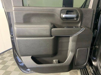 2021 GMC Sierra 2500 HD Crew Cab Standard Box 4-Wheel Drive AT4