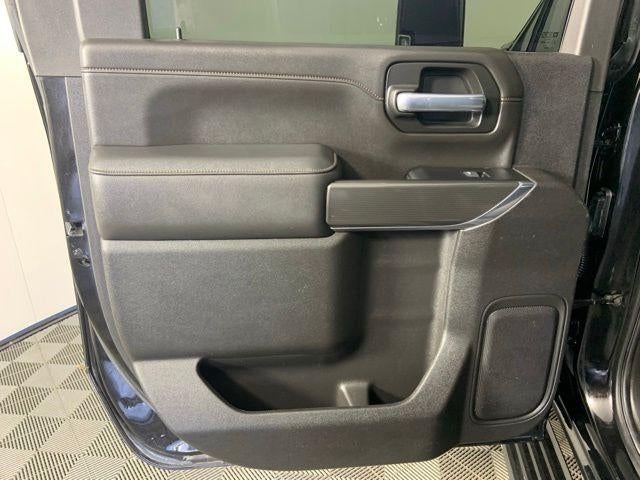 2021 GMC Sierra 2500 HD Crew Cab Standard Box 4-Wheel Drive AT4