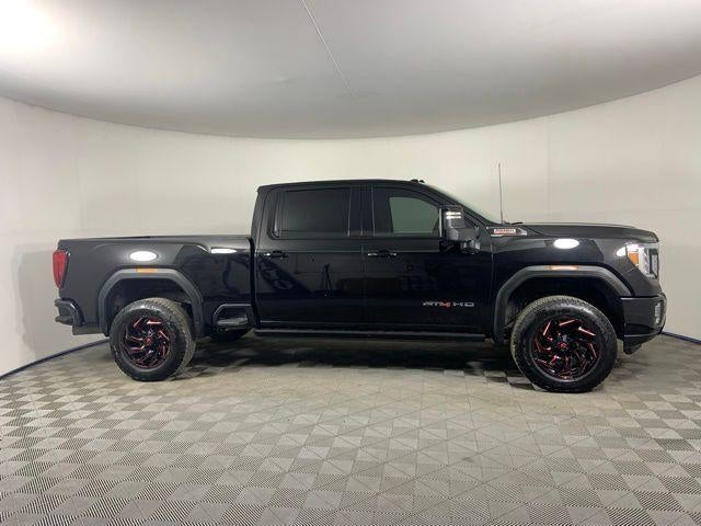 2021 GMC Sierra 2500 HD Crew Cab Standard Box 4-Wheel Drive AT4