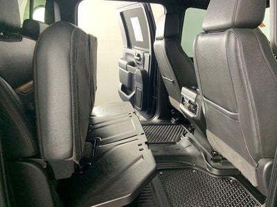 2021 GMC Sierra 2500 HD Crew Cab Standard Box 4-Wheel Drive AT4