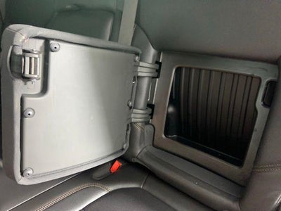 2021 GMC Sierra 2500 HD Crew Cab Standard Box 4-Wheel Drive AT4