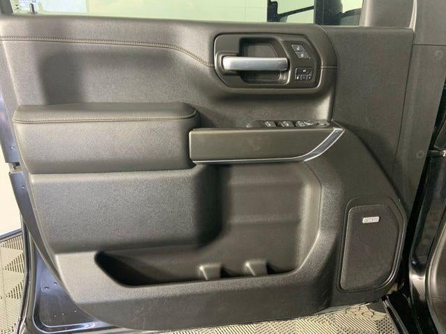 2021 GMC Sierra 2500 HD Crew Cab Standard Box 4-Wheel Drive AT4