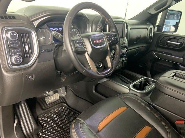 2021 GMC Sierra 2500 HD Crew Cab Standard Box 4-Wheel Drive AT4