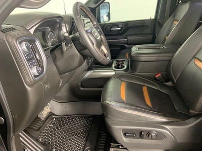 2021 GMC Sierra 2500 HD Crew Cab Standard Box 4-Wheel Drive AT4