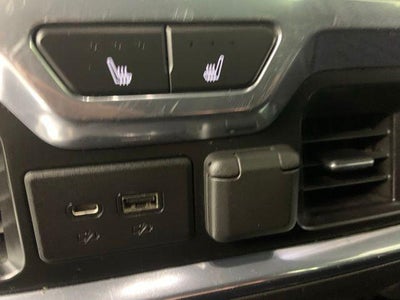 2021 GMC Sierra 2500 HD Crew Cab Standard Box 4-Wheel Drive AT4