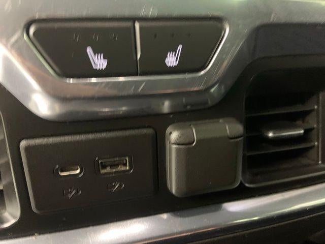 2021 GMC Sierra 2500 HD Crew Cab Standard Box 4-Wheel Drive AT4