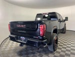 2021 GMC Sierra 2500 HD Crew Cab Standard Box 4-Wheel Drive AT4