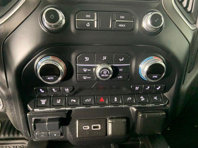 2021 GMC Sierra 2500 HD Crew Cab Standard Box 4-Wheel Drive AT4