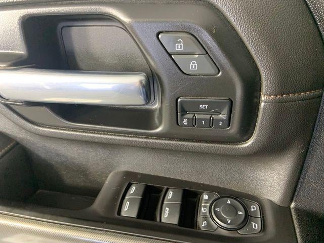 2021 GMC Sierra 2500 HD Crew Cab Standard Box 4-Wheel Drive AT4
