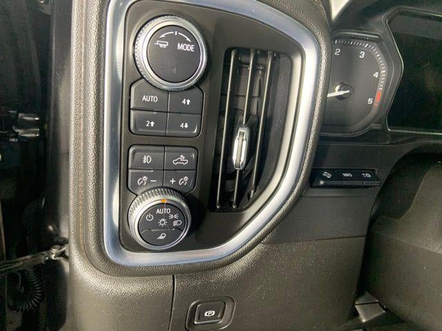 2021 GMC Sierra 2500 HD Crew Cab Standard Box 4-Wheel Drive AT4