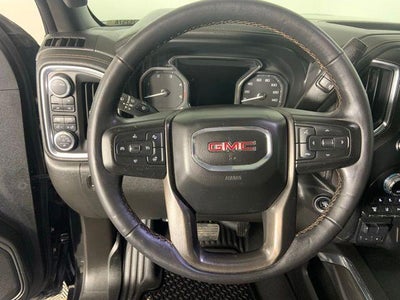 2021 GMC Sierra 2500 HD Crew Cab Standard Box 4-Wheel Drive AT4